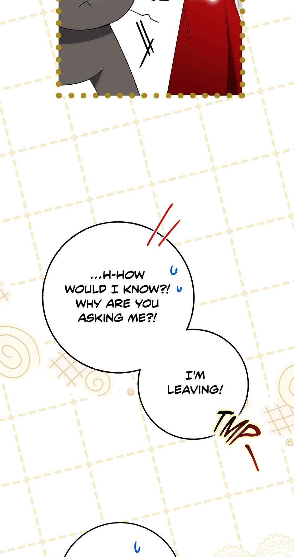 The secrets of the lovely duchess Chapter 34 page 19