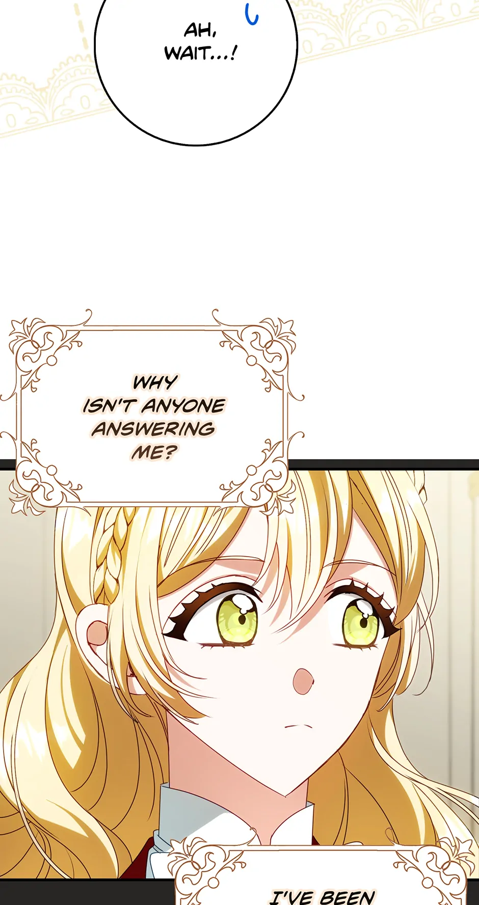 The secrets of the lovely duchess Chapter 34 page 20