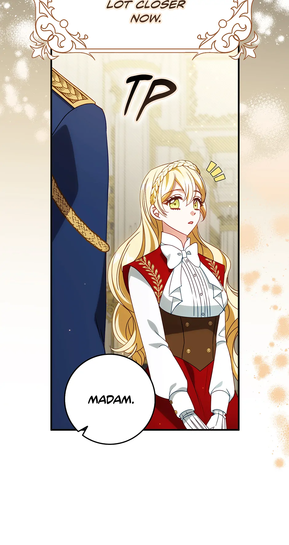 The secrets of the lovely duchess Chapter 34 page 23