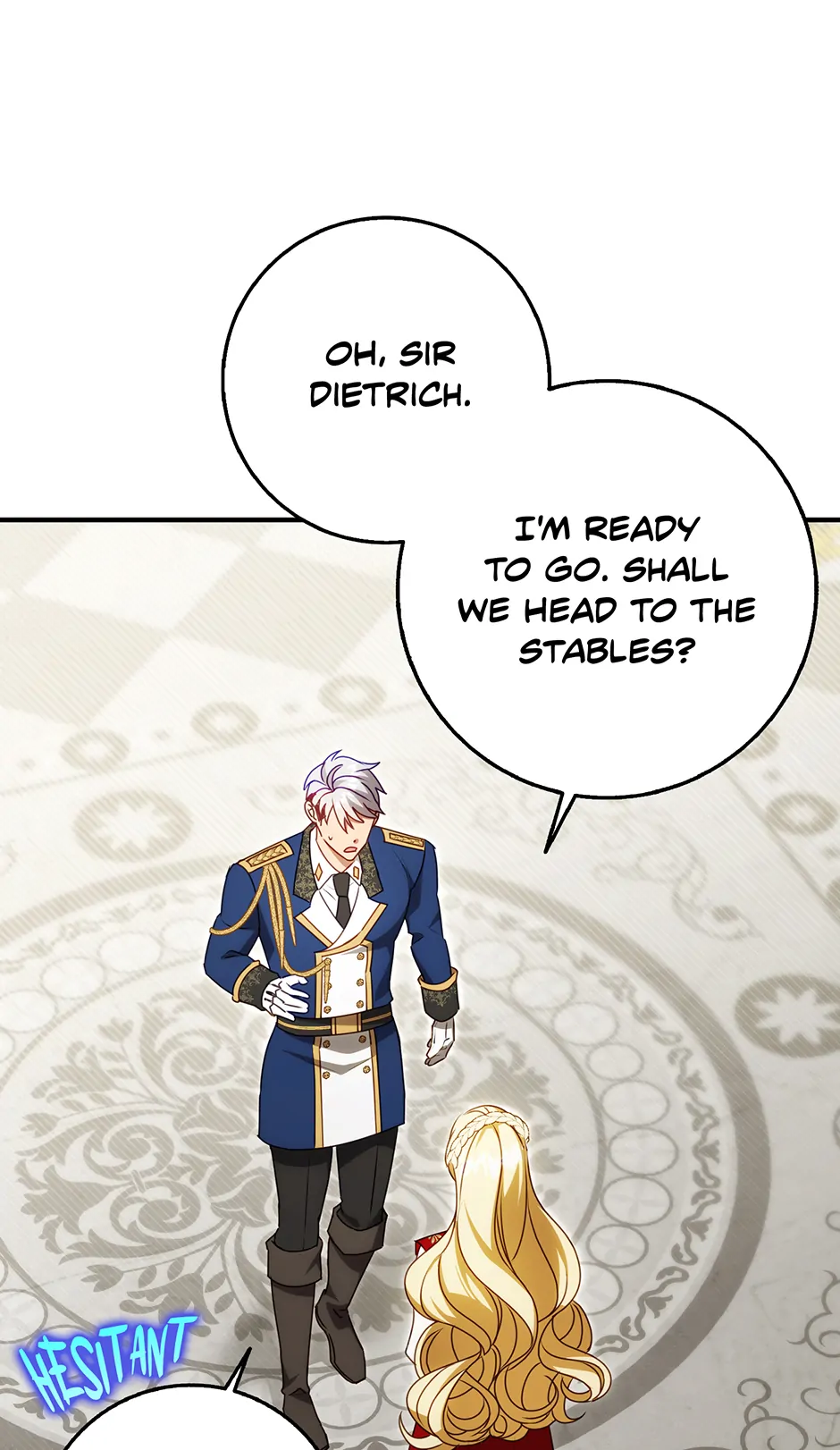 The secrets of the lovely duchess Chapter 34 page 24