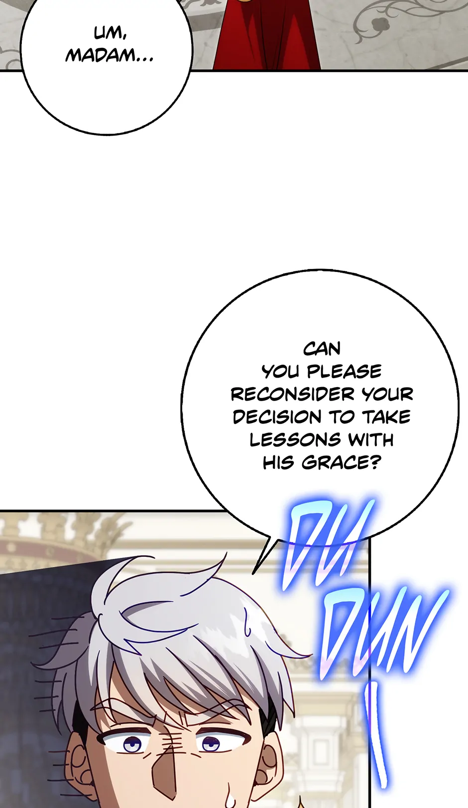 The secrets of the lovely duchess Chapter 34 page 25