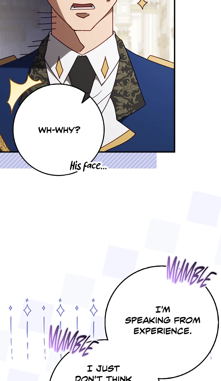 The secrets of the lovely duchess Chapter 34 page 26