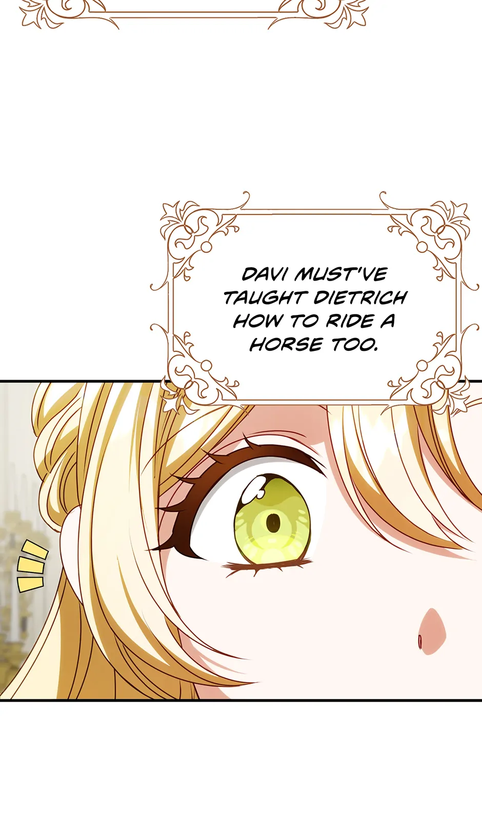 The secrets of the lovely duchess Chapter 34 page 28