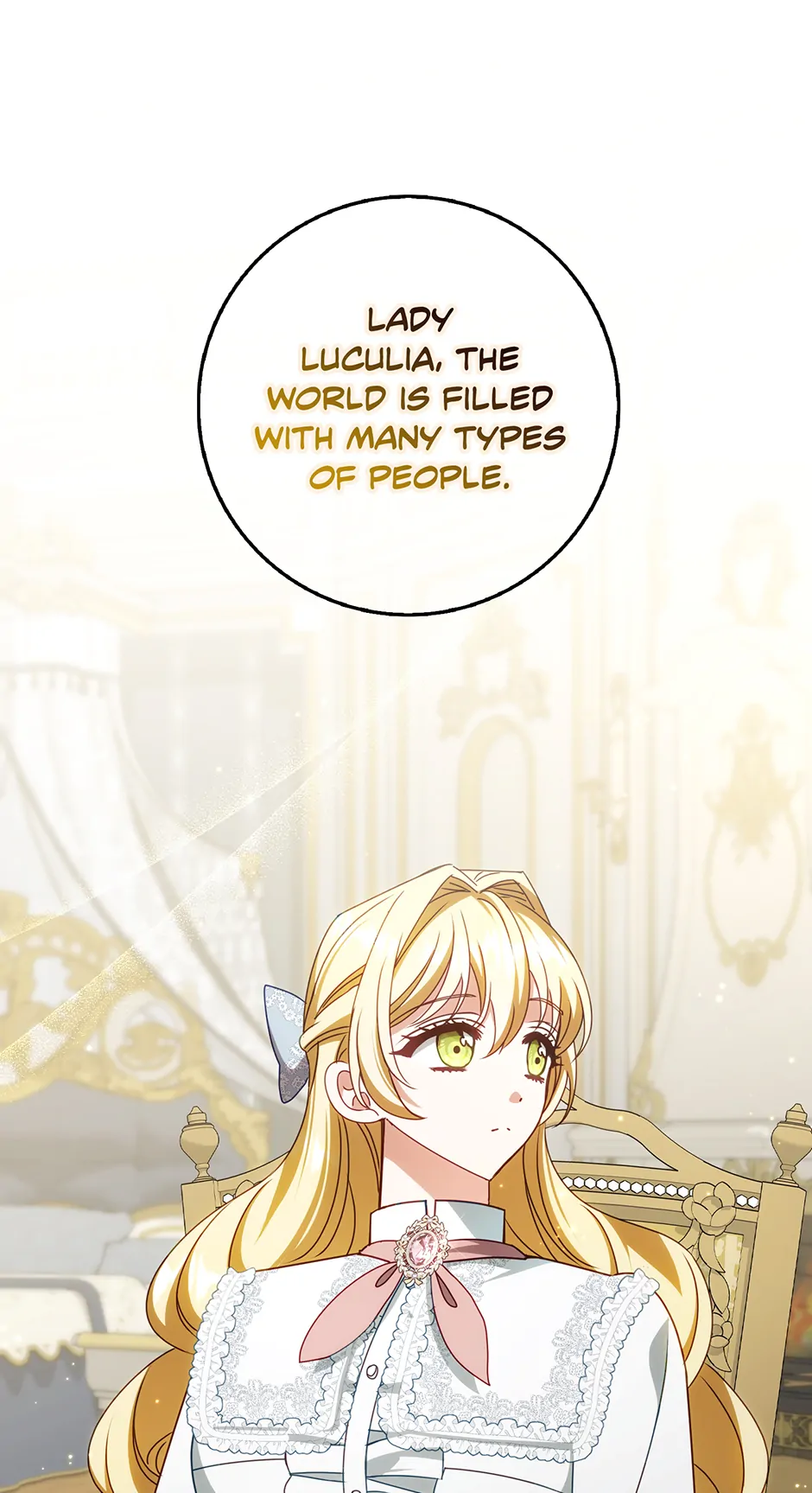 The secrets of the lovely duchess Chapter 34 page 2