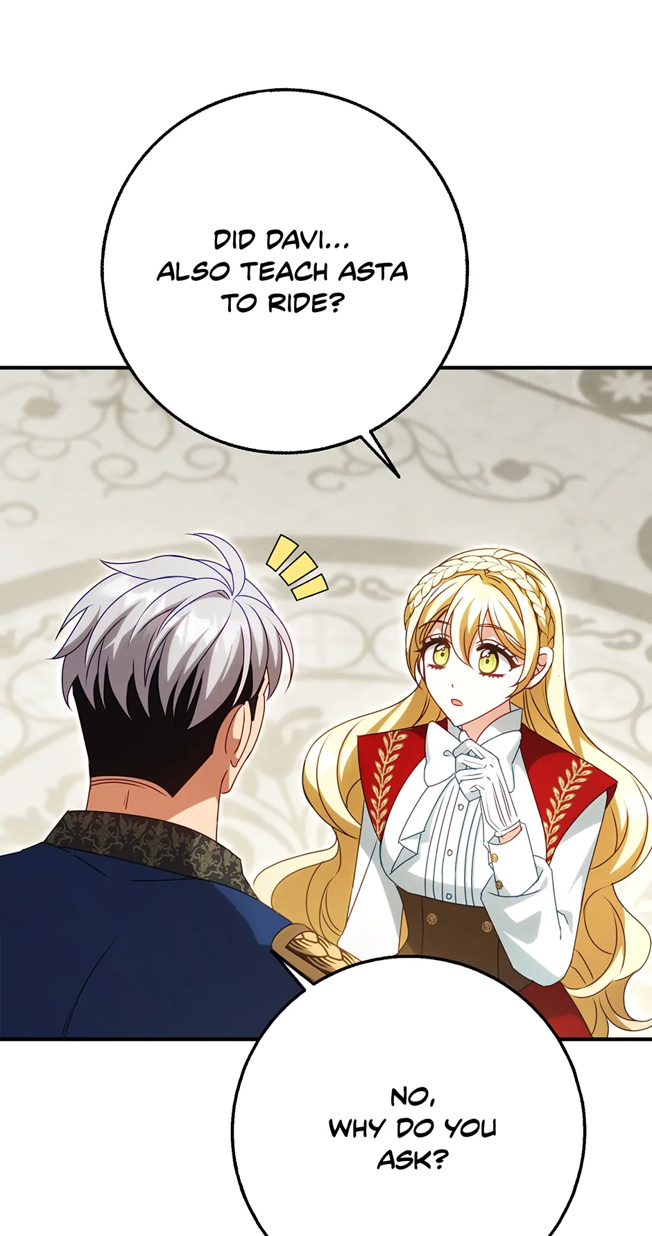 The secrets of the lovely duchess Chapter 34 page 29