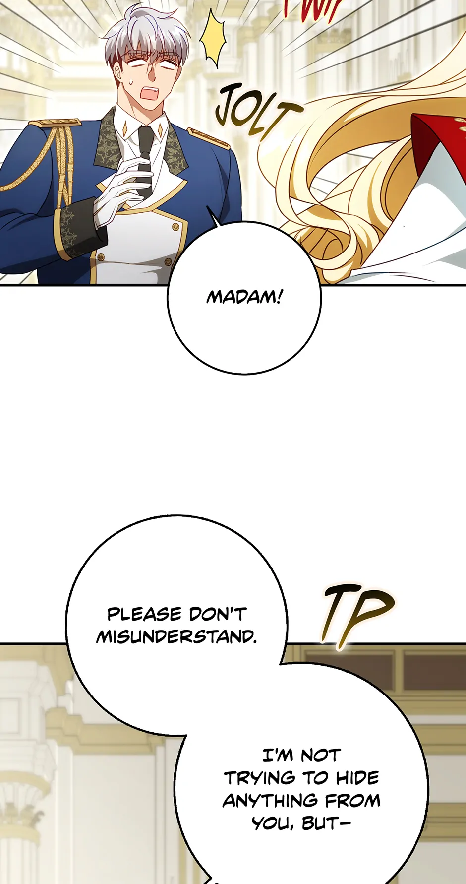 The secrets of the lovely duchess Chapter 34 page 34