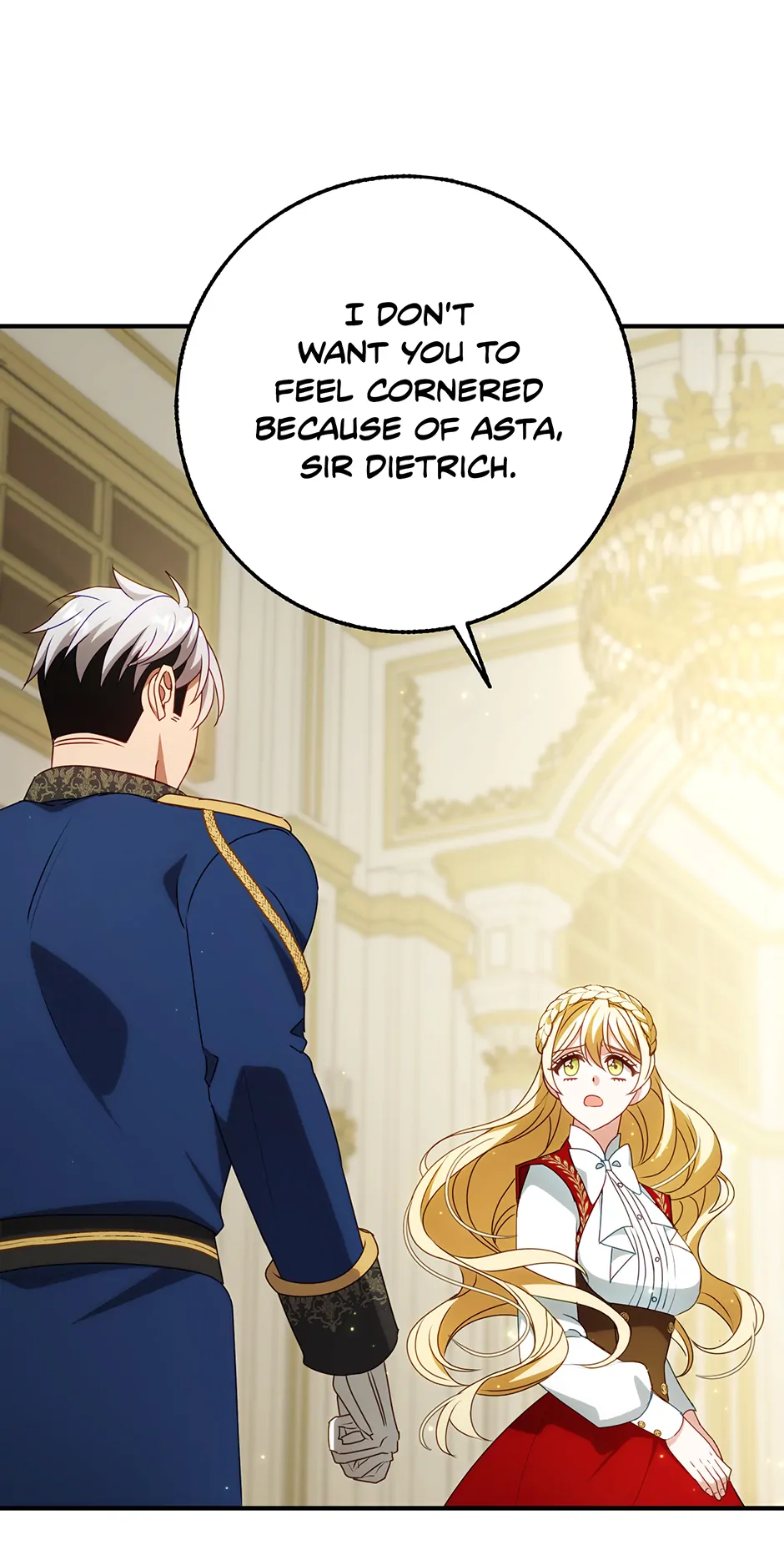 The secrets of the lovely duchess Chapter 34 page 37