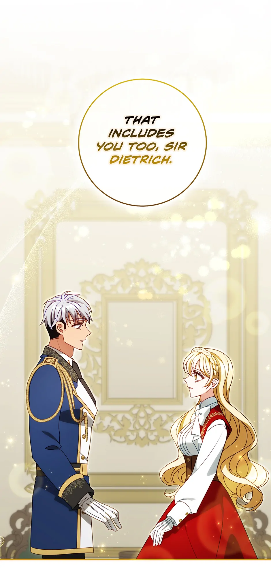 The secrets of the lovely duchess Chapter 34 page 43