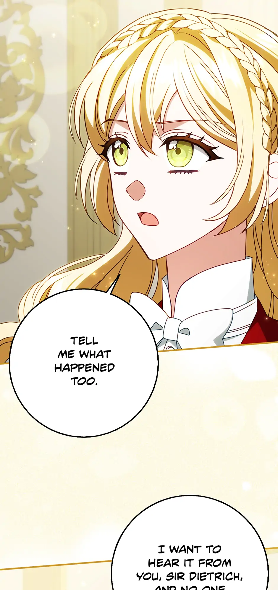 The secrets of the lovely duchess Chapter 34 page 45