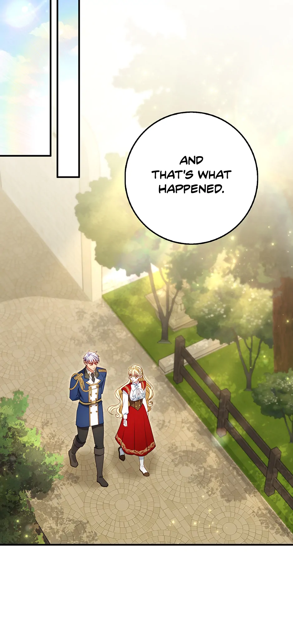 The secrets of the lovely duchess Chapter 34 page 48