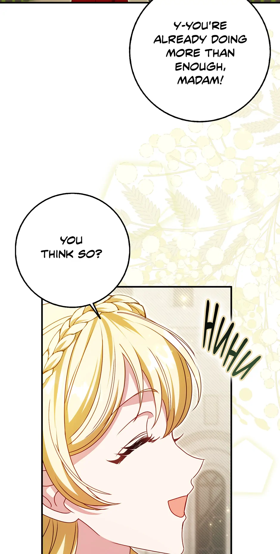The secrets of the lovely duchess Chapter 34 page 53