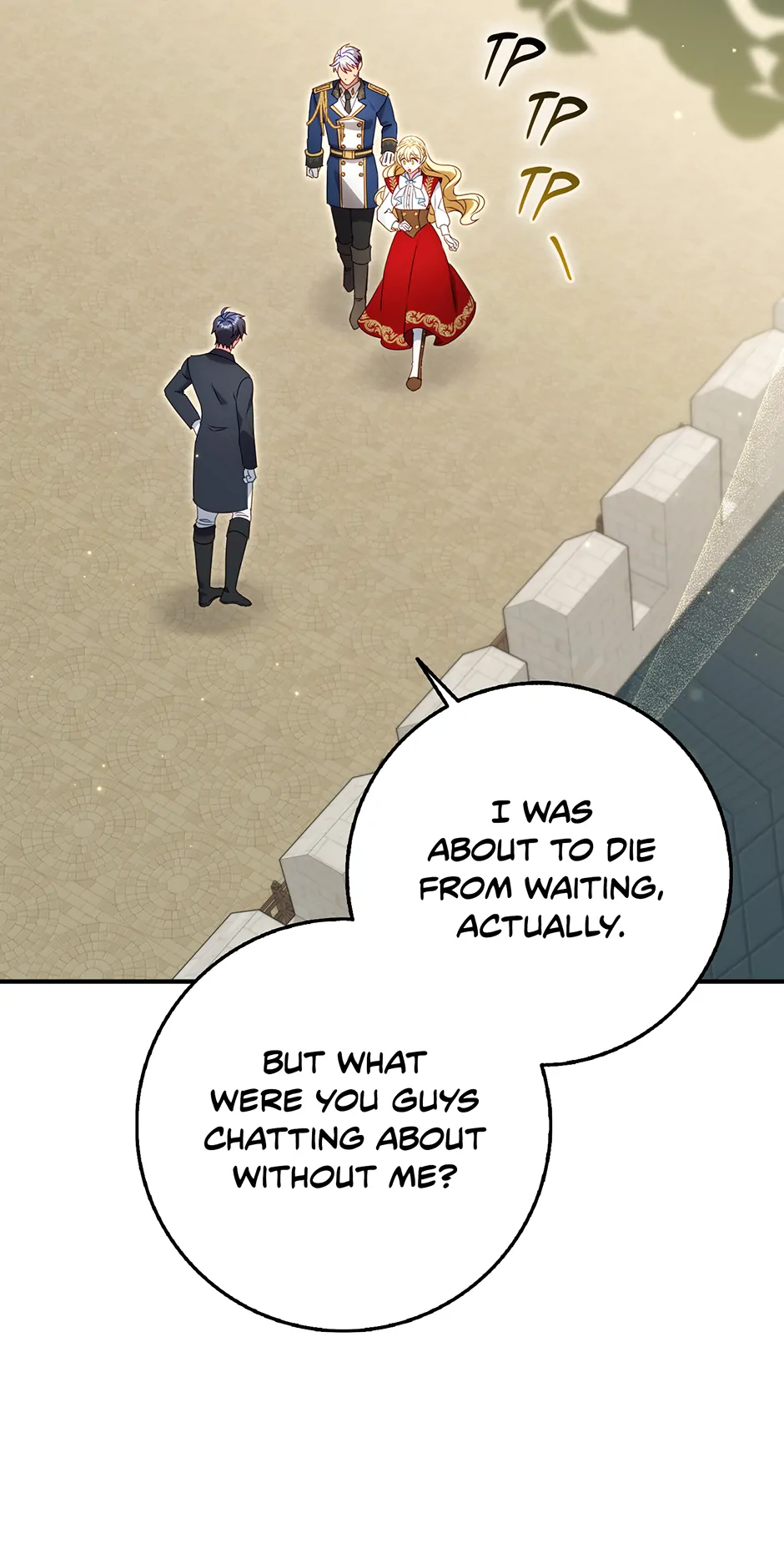 The secrets of the lovely duchess Chapter 34 page 59