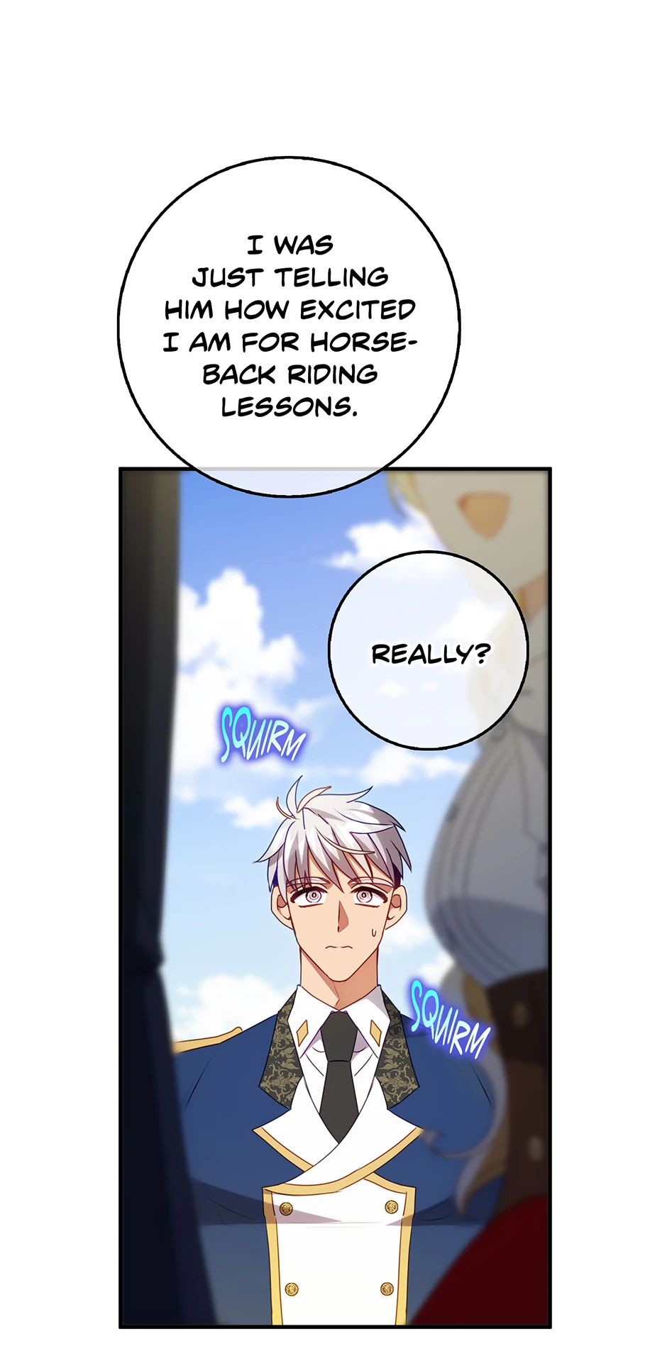 The secrets of the lovely duchess Chapter 34 page 60