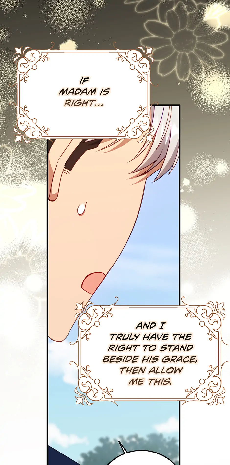 The secrets of the lovely duchess Chapter 34 page 64