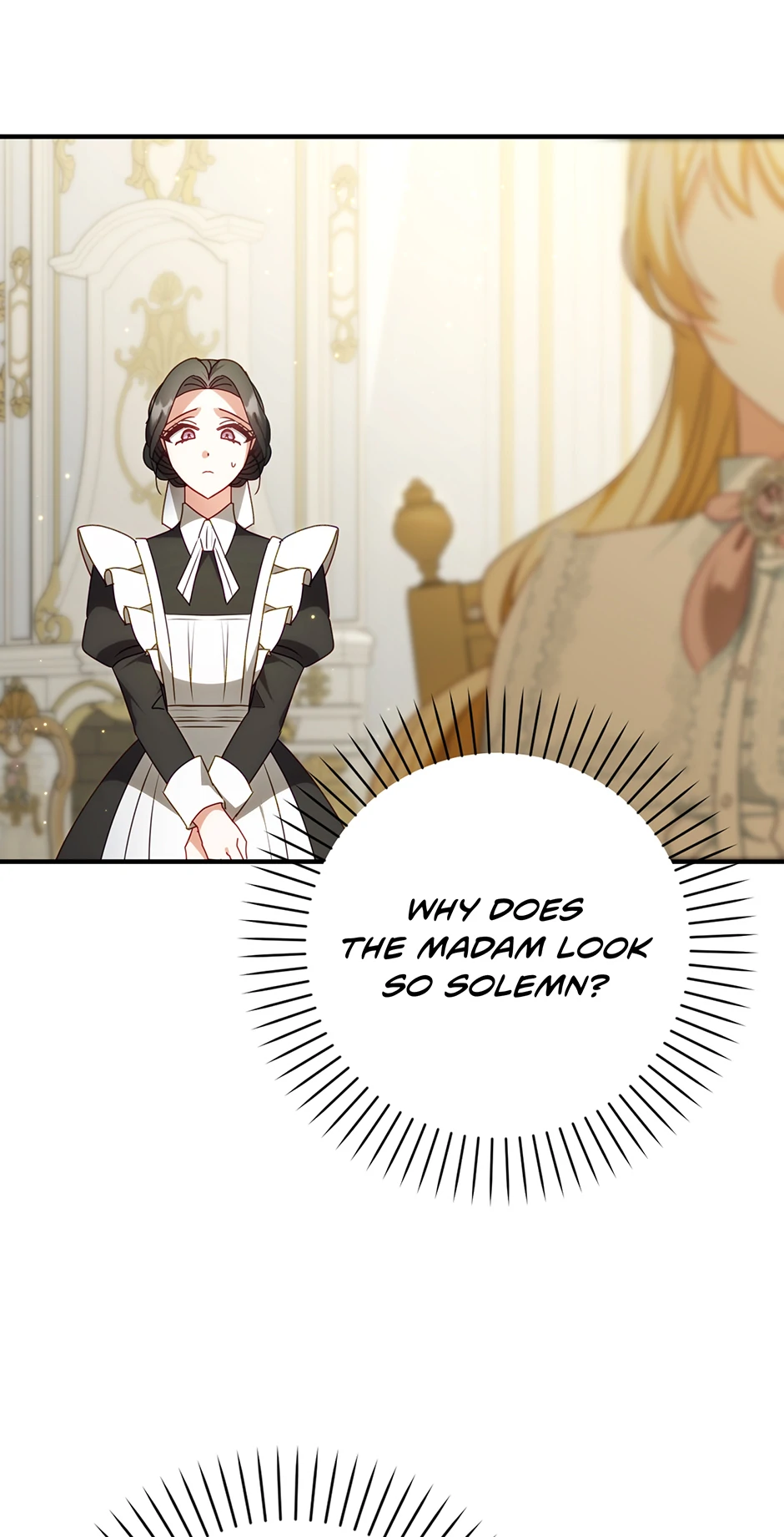 The secrets of the lovely duchess Chapter 34 page 6