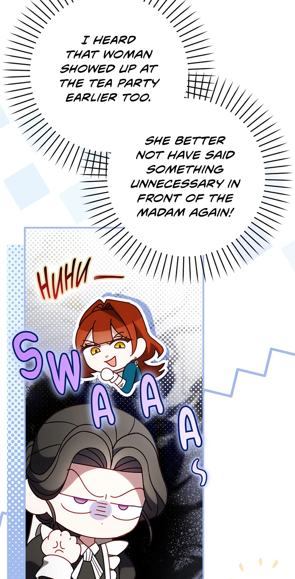 The secrets of the lovely duchess Chapter 34 page 7