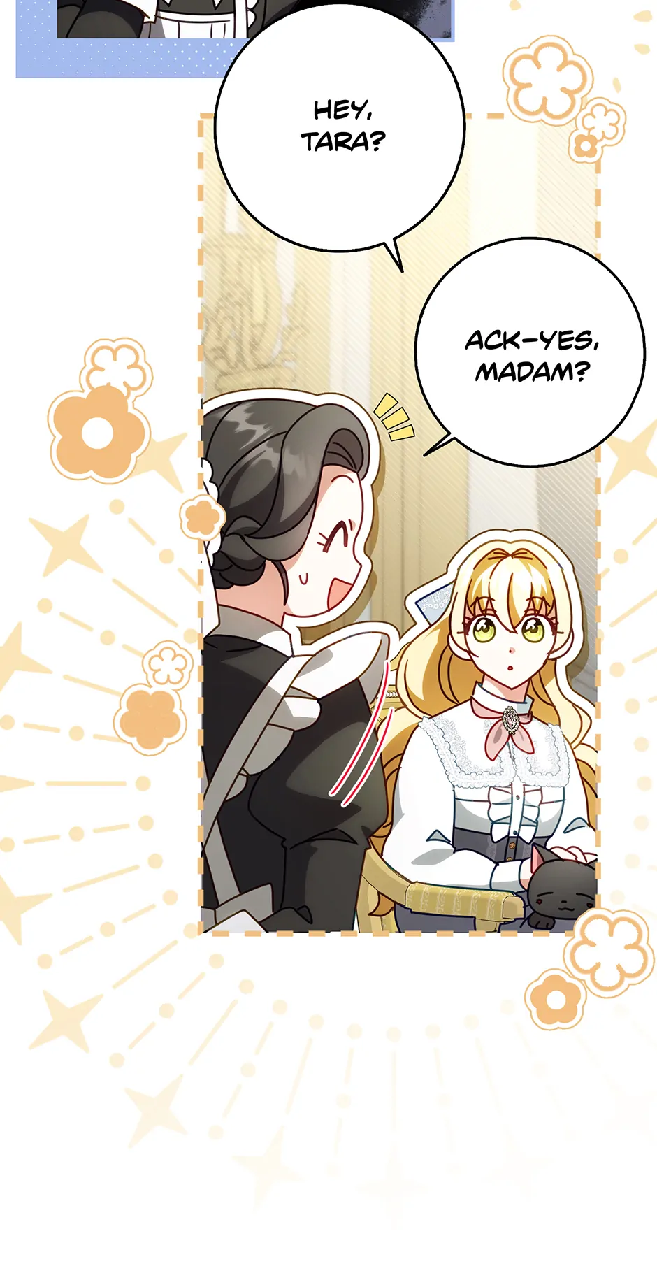 The secrets of the lovely duchess Chapter 34 page 8
