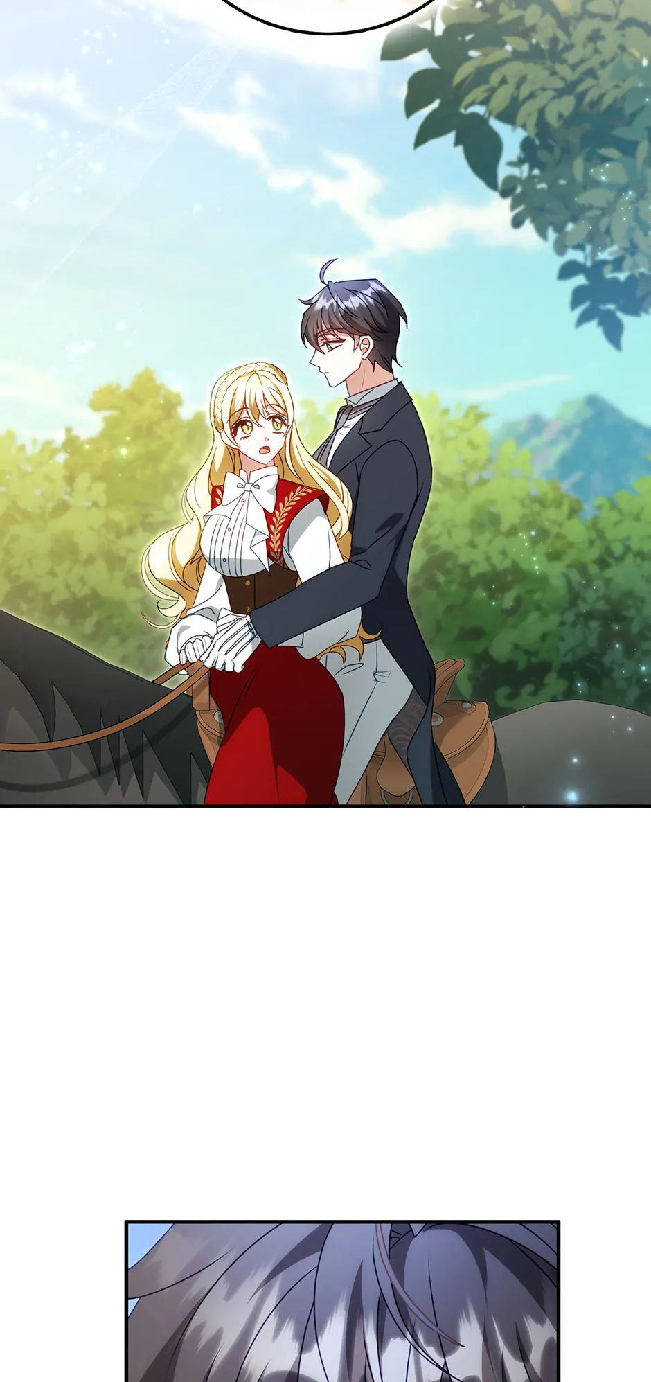 The secrets of the lovely duchess Chapter 36 page 1