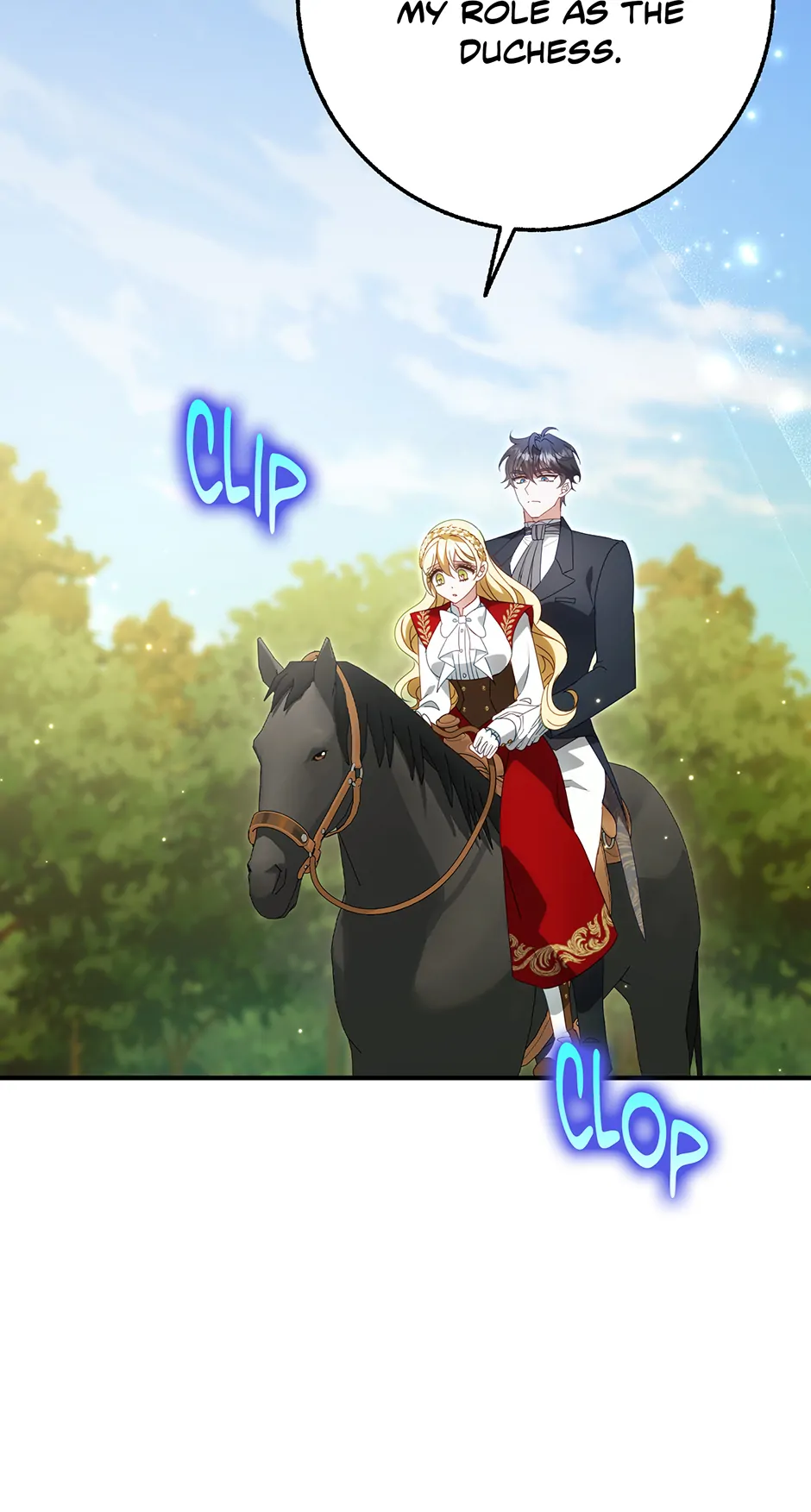 The secrets of the lovely duchess Chapter 36 page 23