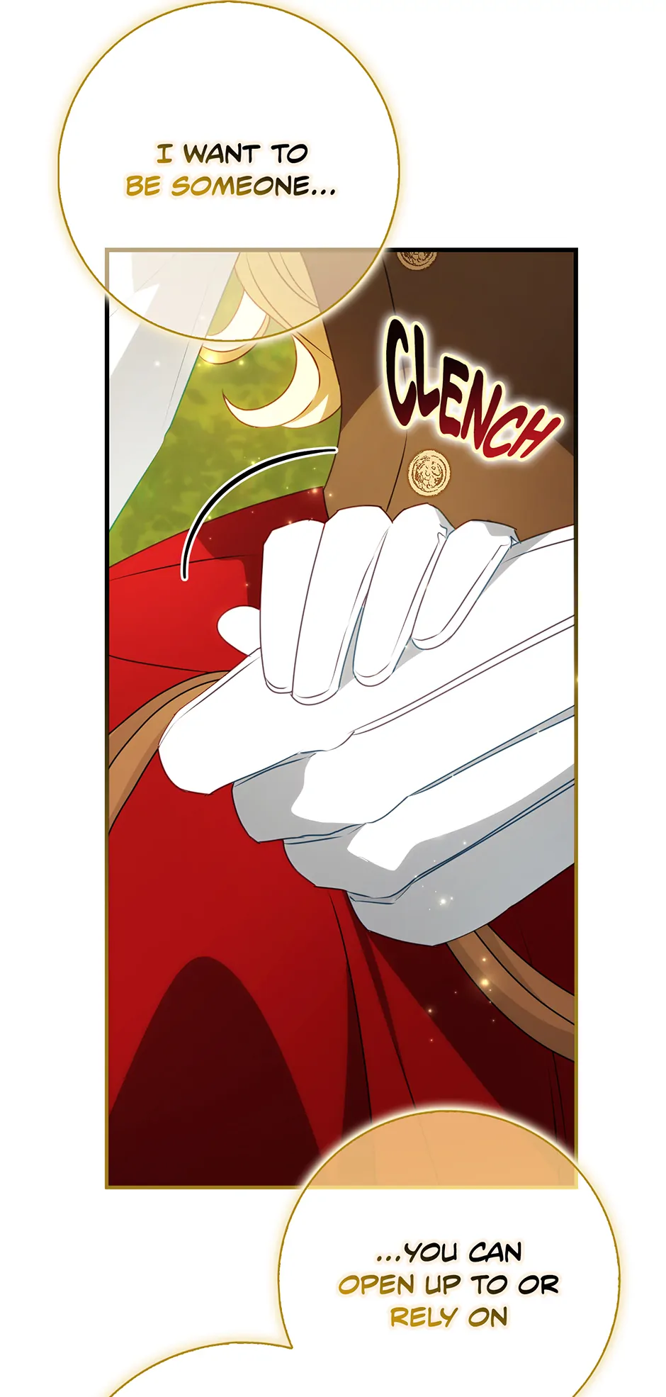 The secrets of the lovely duchess Chapter 36 page 25