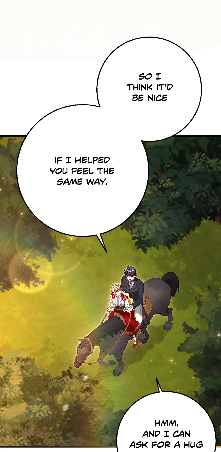 The secrets of the lovely duchess Chapter 36 page 37