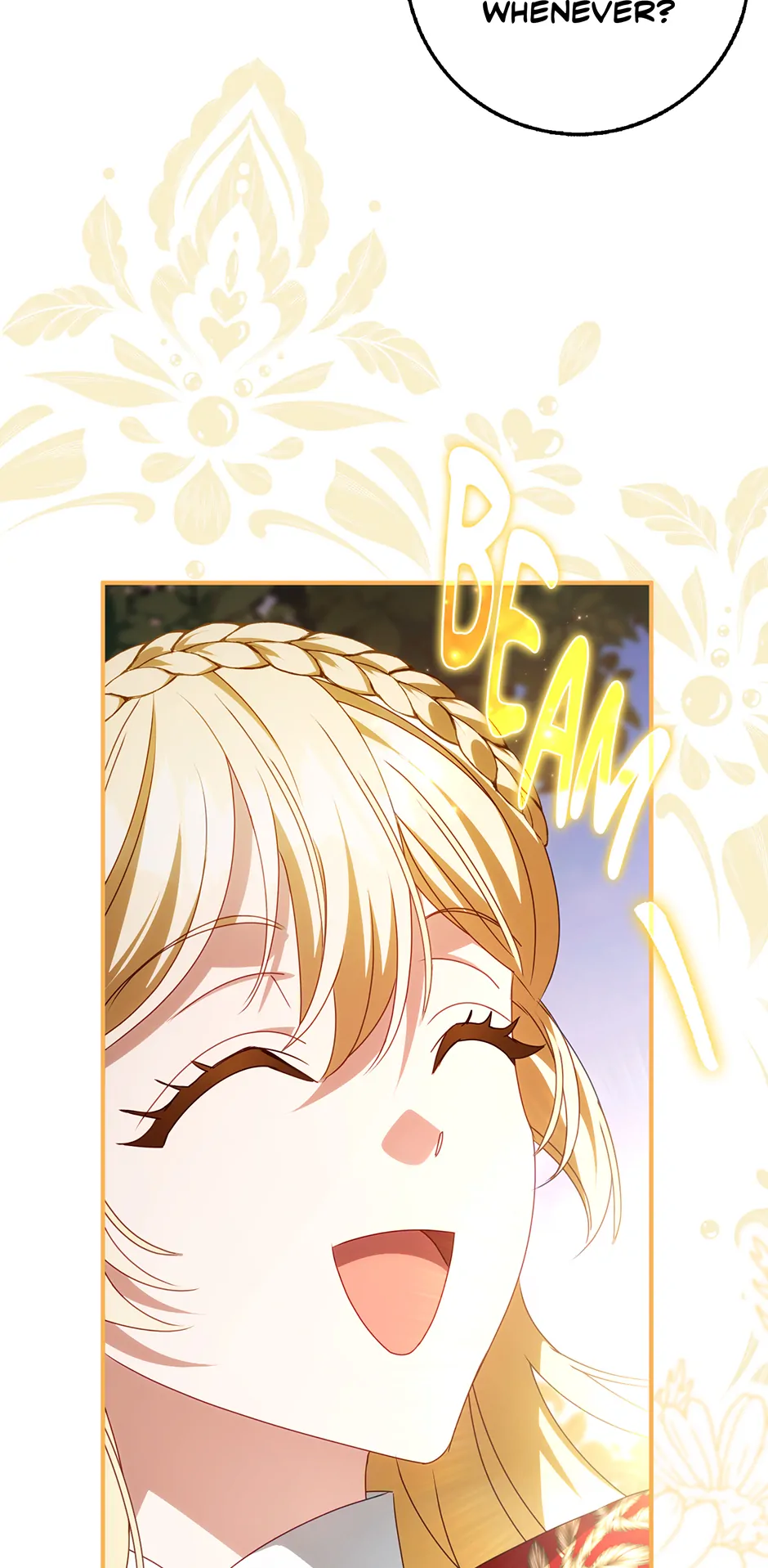 The secrets of the lovely duchess Chapter 36 page 38