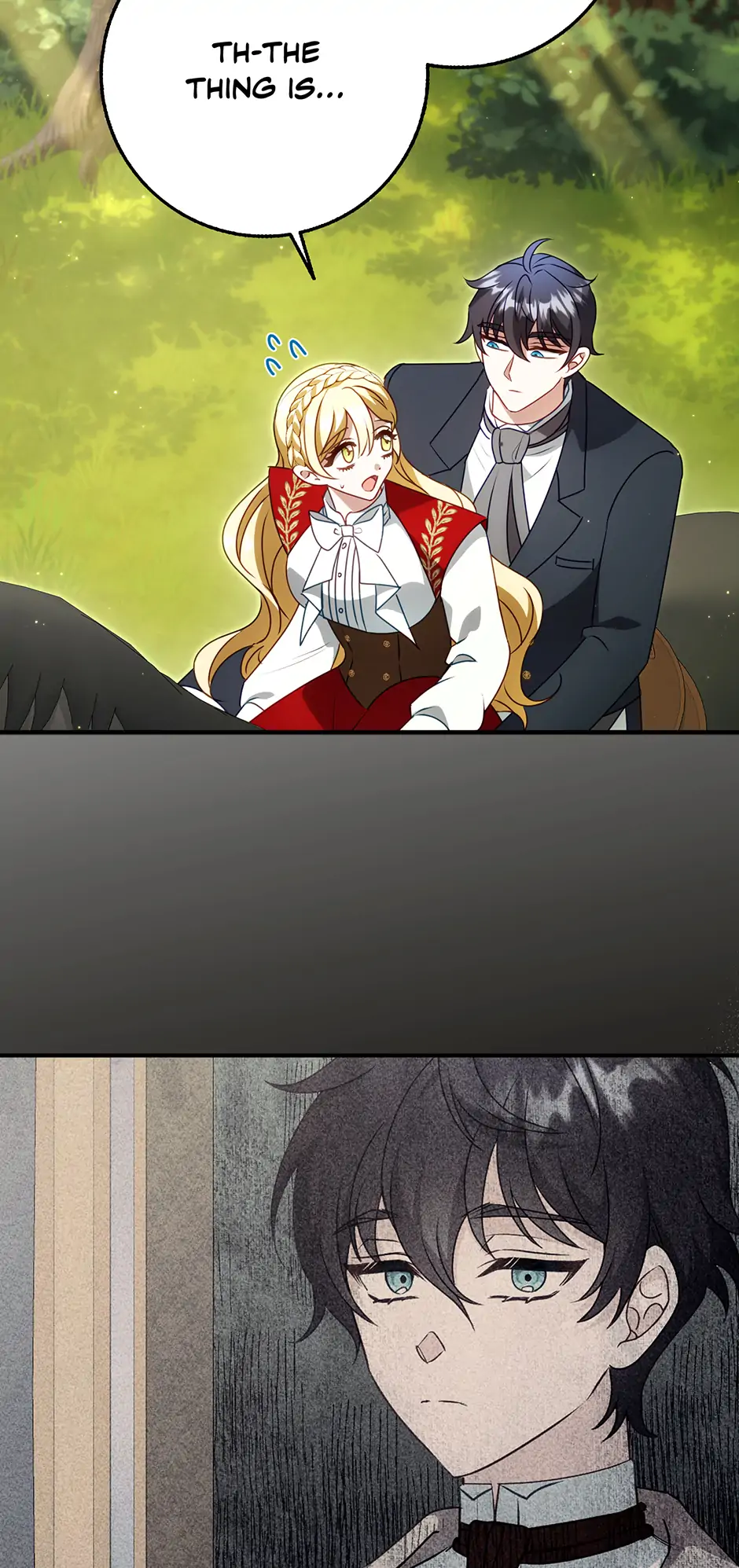 The secrets of the lovely duchess Chapter 36 page 3
