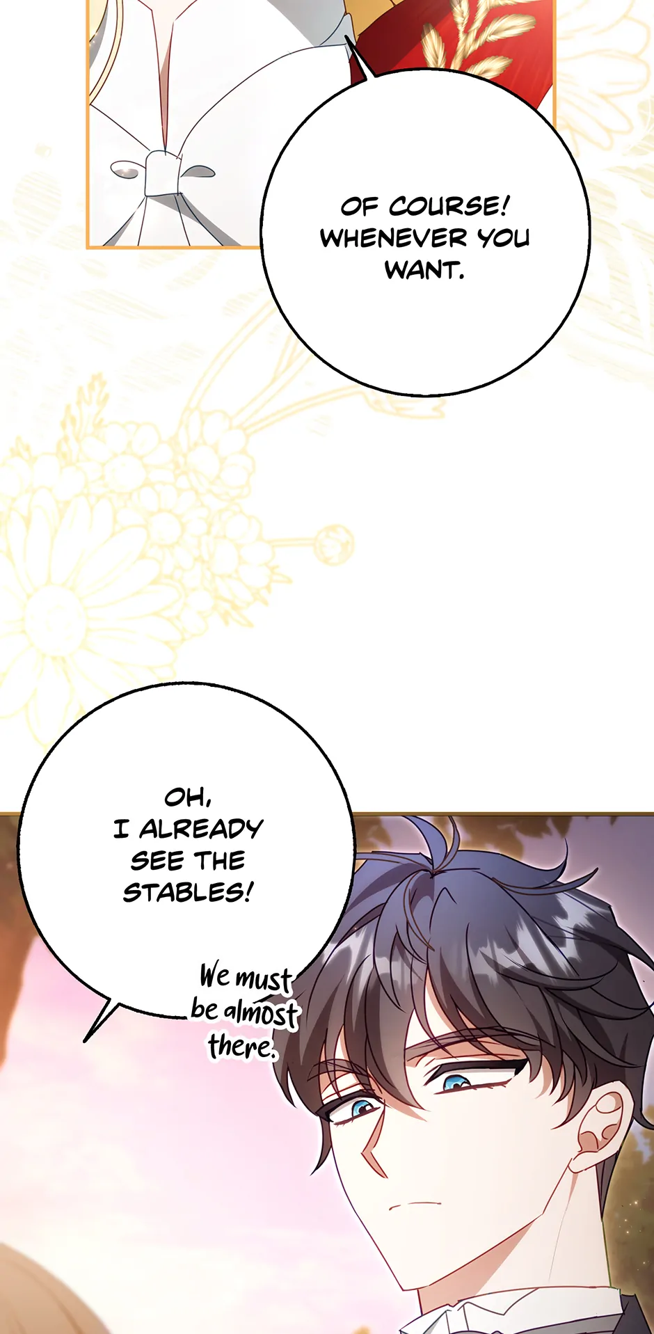 The secrets of the lovely duchess Chapter 36 page 39