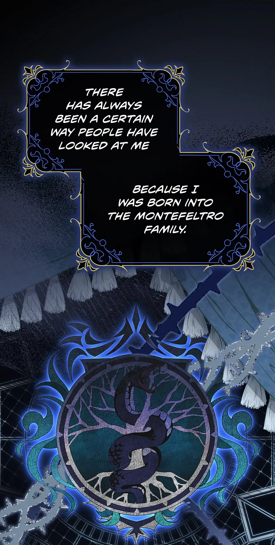 The secrets of the lovely duchess Chapter 36 page 41