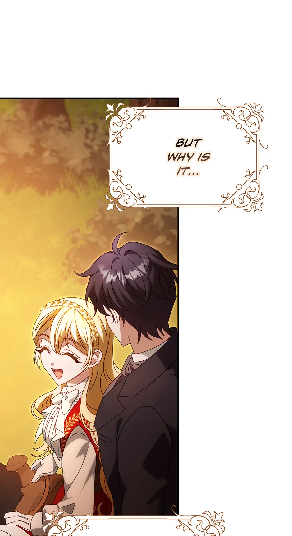 The secrets of the lovely duchess Chapter 36 page 45