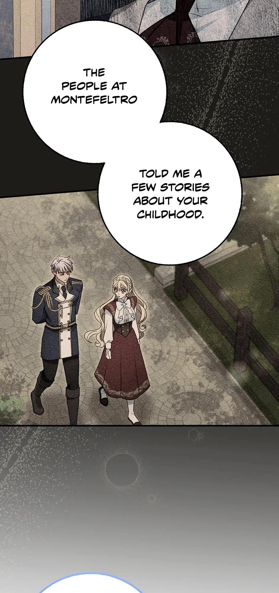 The secrets of the lovely duchess Chapter 36 page 4