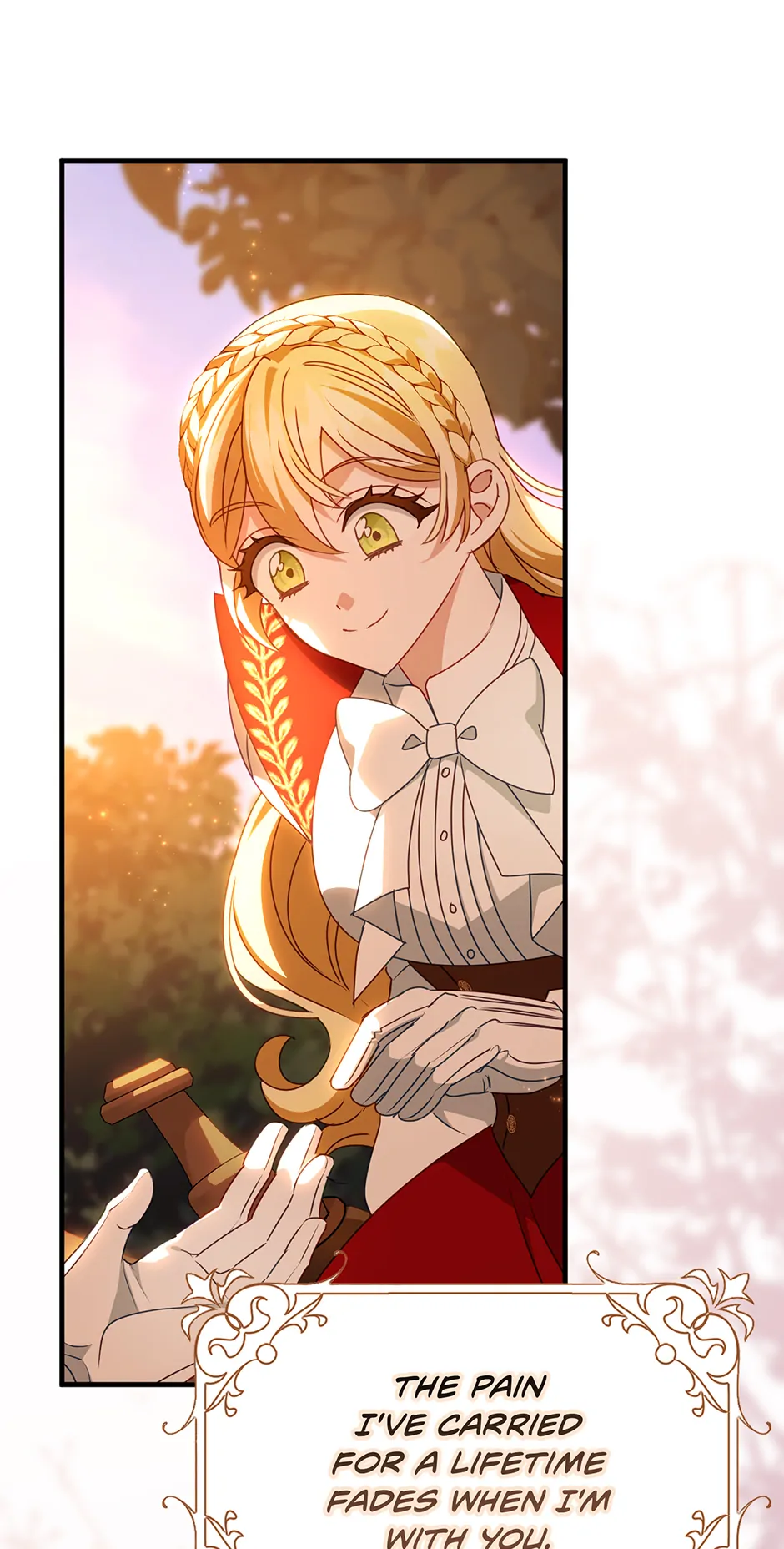 The secrets of the lovely duchess Chapter 36 page 49