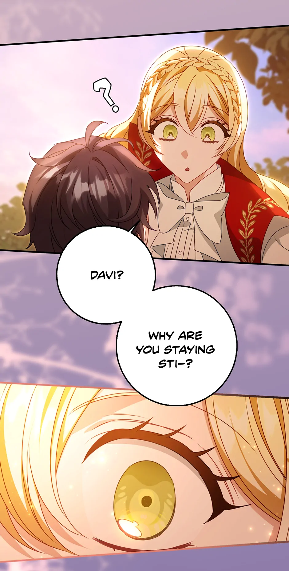 The secrets of the lovely duchess Chapter 36 page 52
