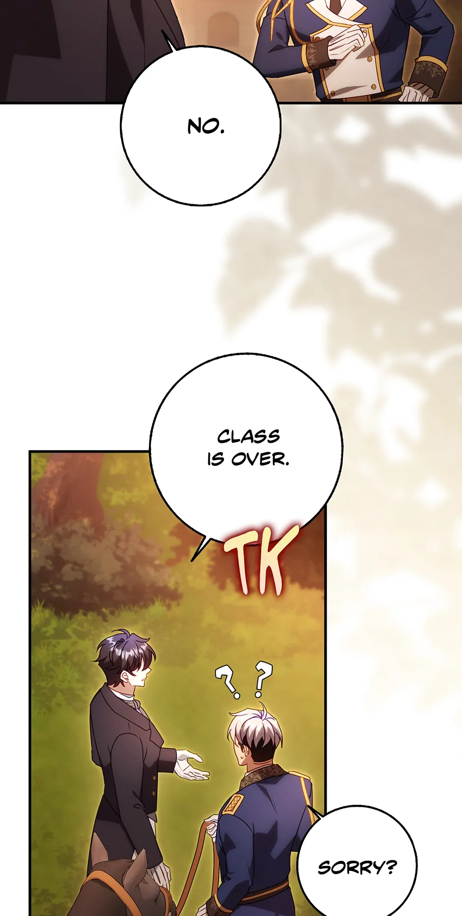 The secrets of the lovely duchess Chapter 36 page 62