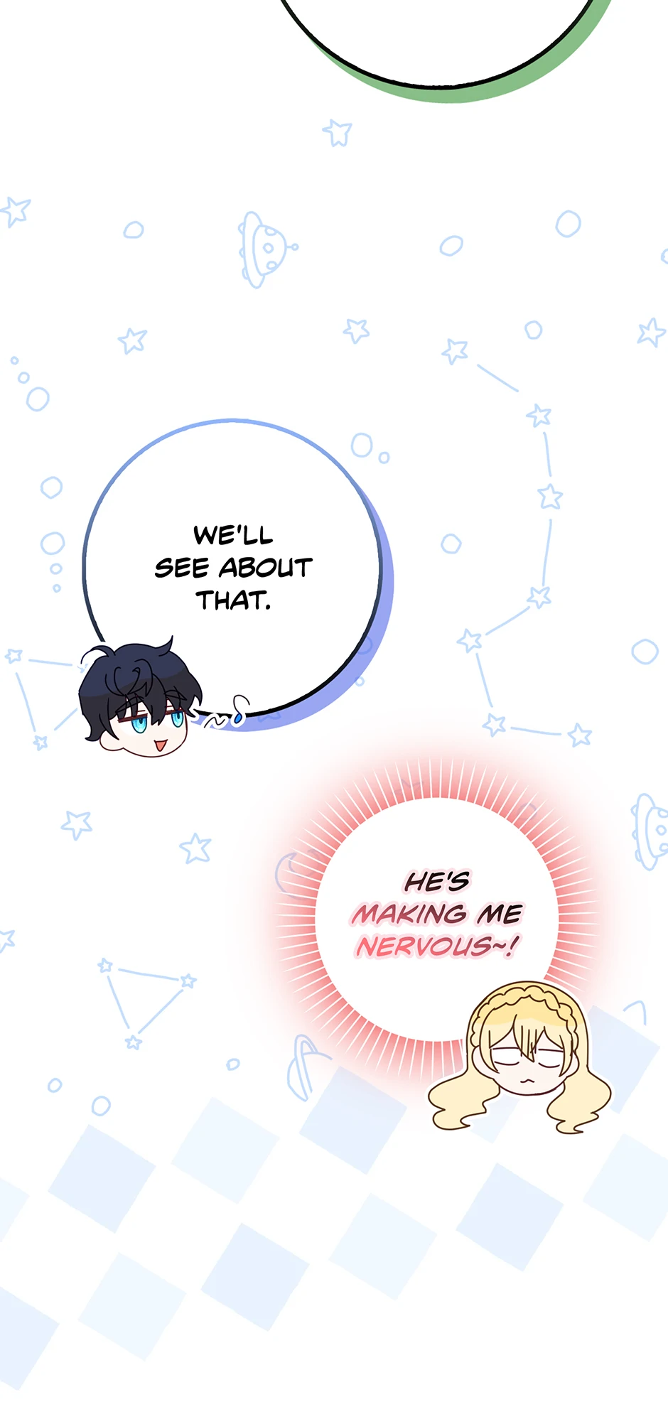 The secrets of the lovely duchess Chapter 36 page 6