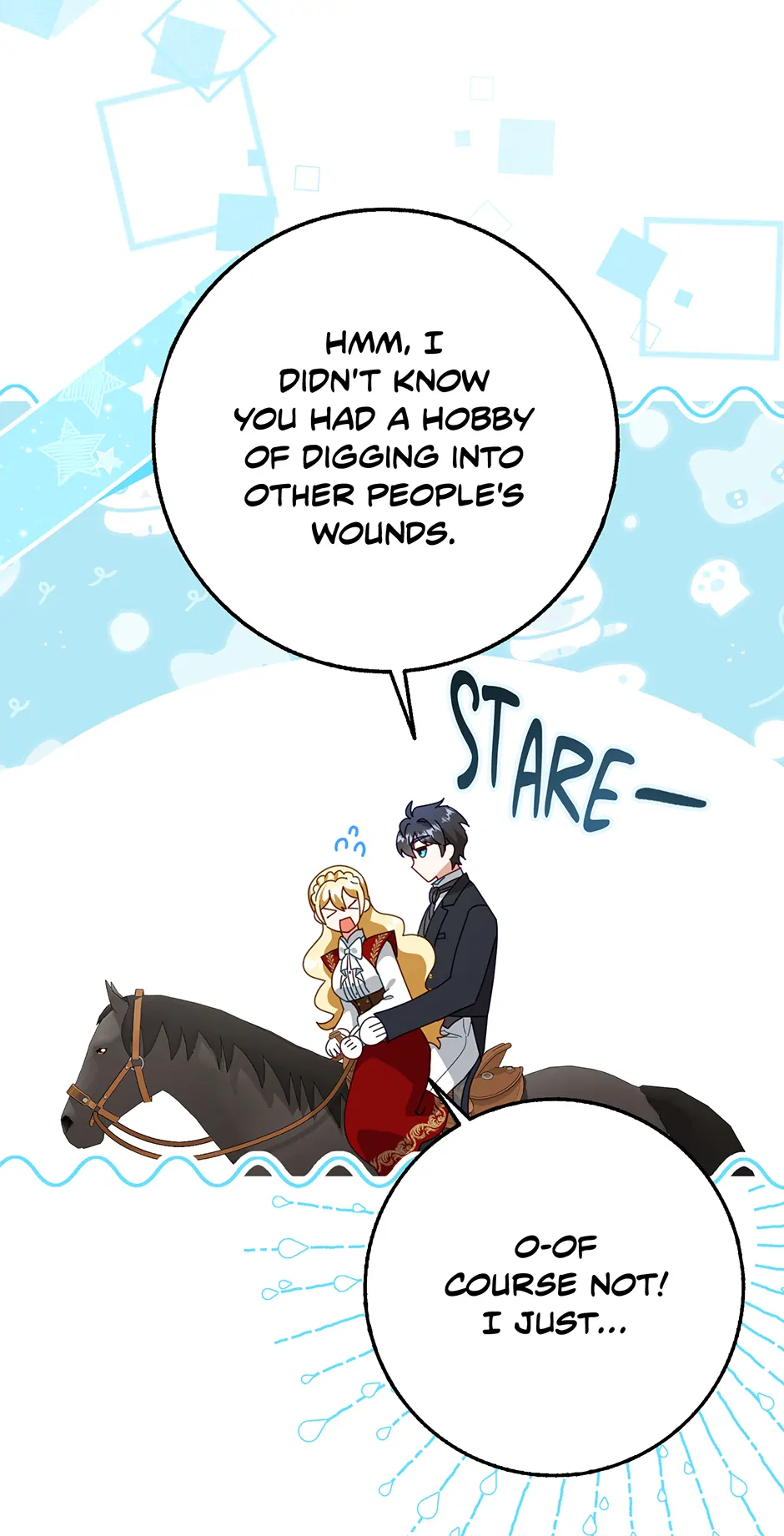 The secrets of the lovely duchess Chapter 36 page 8