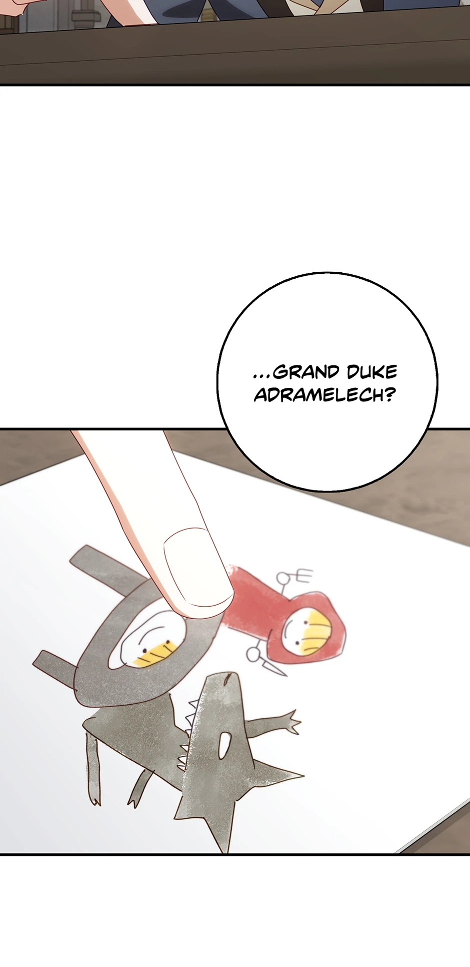 The secrets of the lovely duchess Chapter 39 page 16
