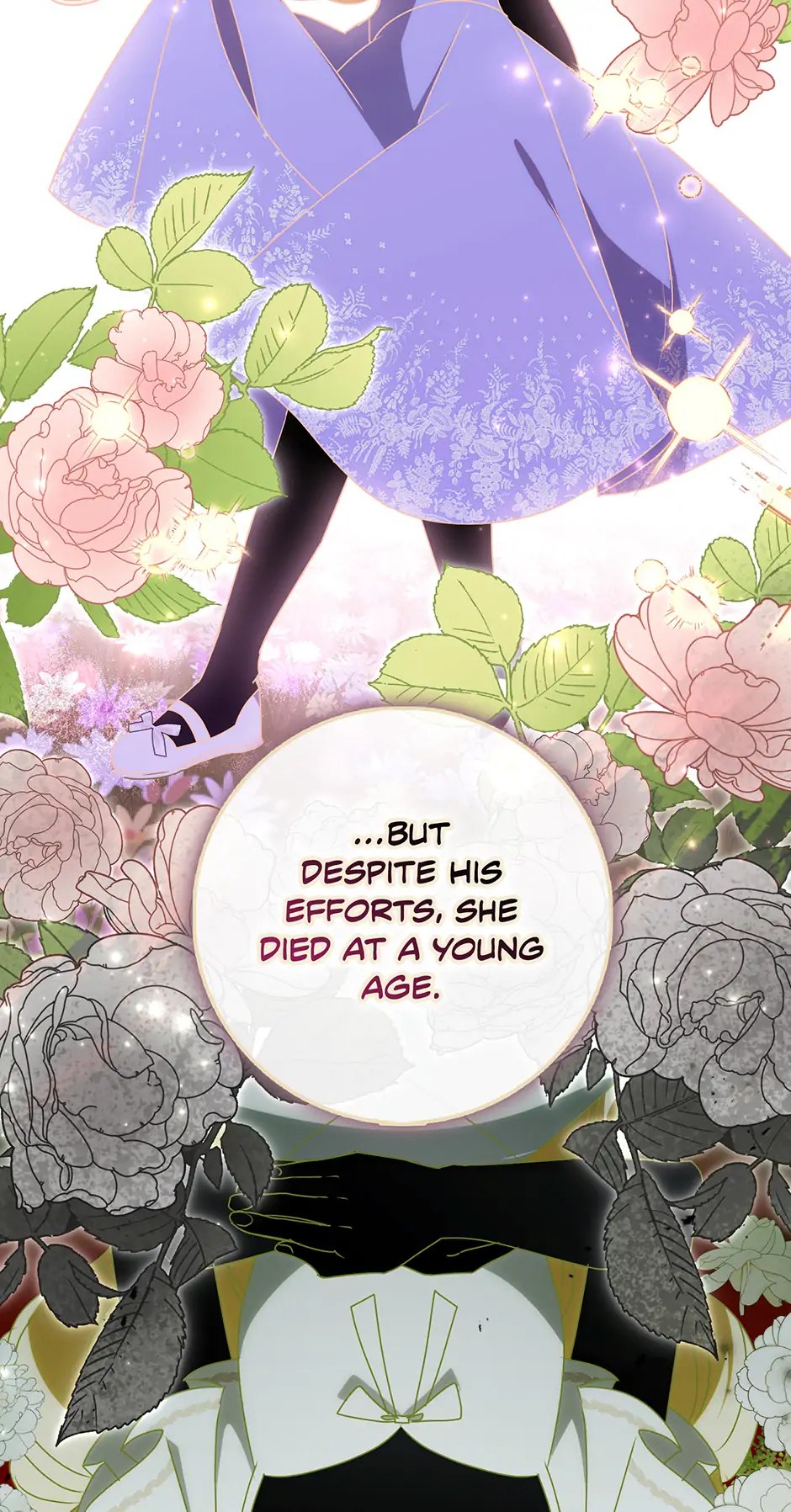 The secrets of the lovely duchess Chapter 39 page 19