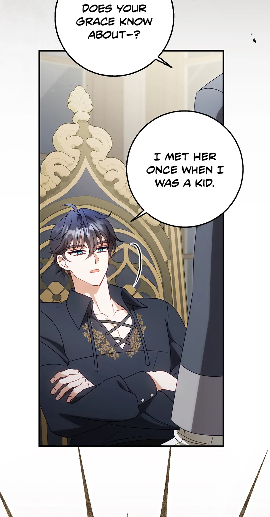 The secrets of the lovely duchess Chapter 39 page 21