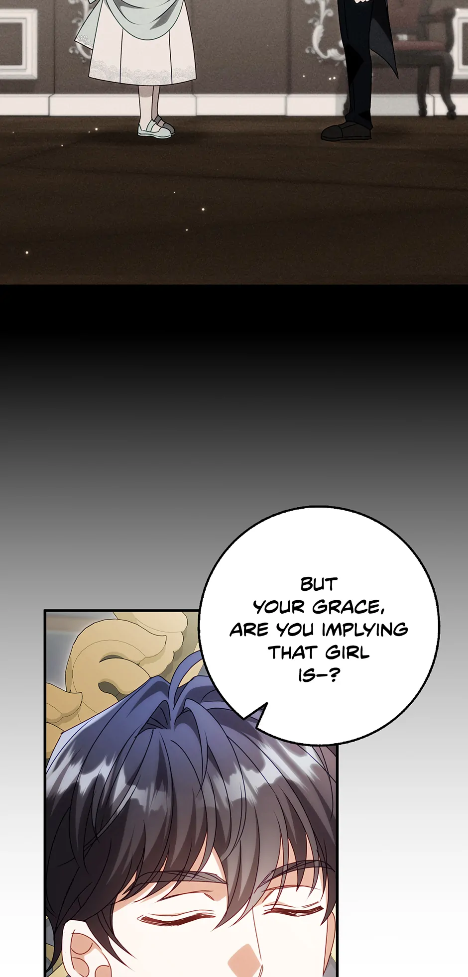 The secrets of the lovely duchess Chapter 39 page 25