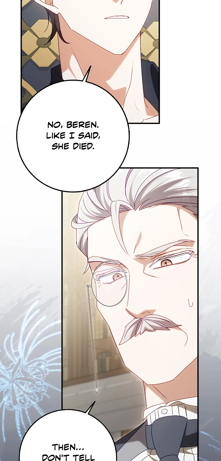 The secrets of the lovely duchess Chapter 39 page 26