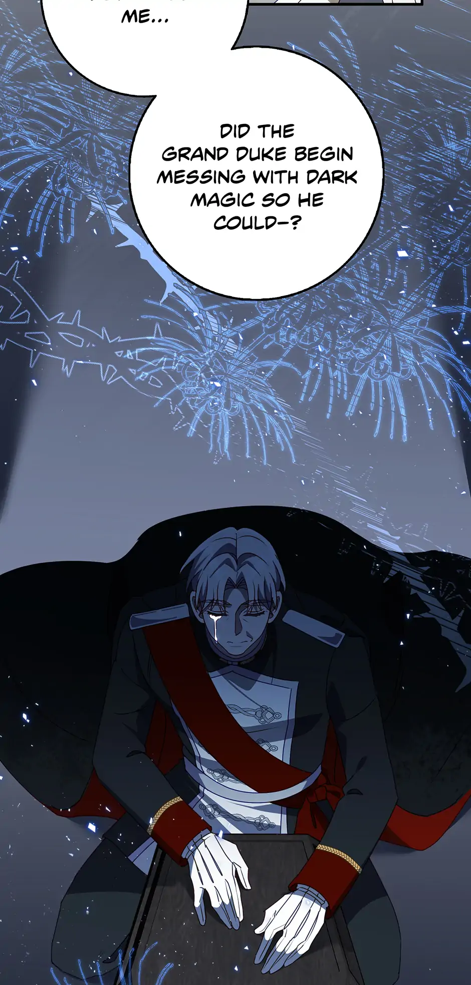 The secrets of the lovely duchess Chapter 39 page 27