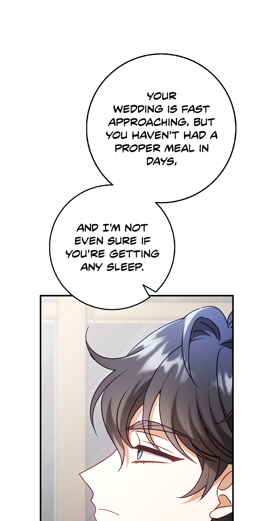 The secrets of the lovely duchess Chapter 39 page 2