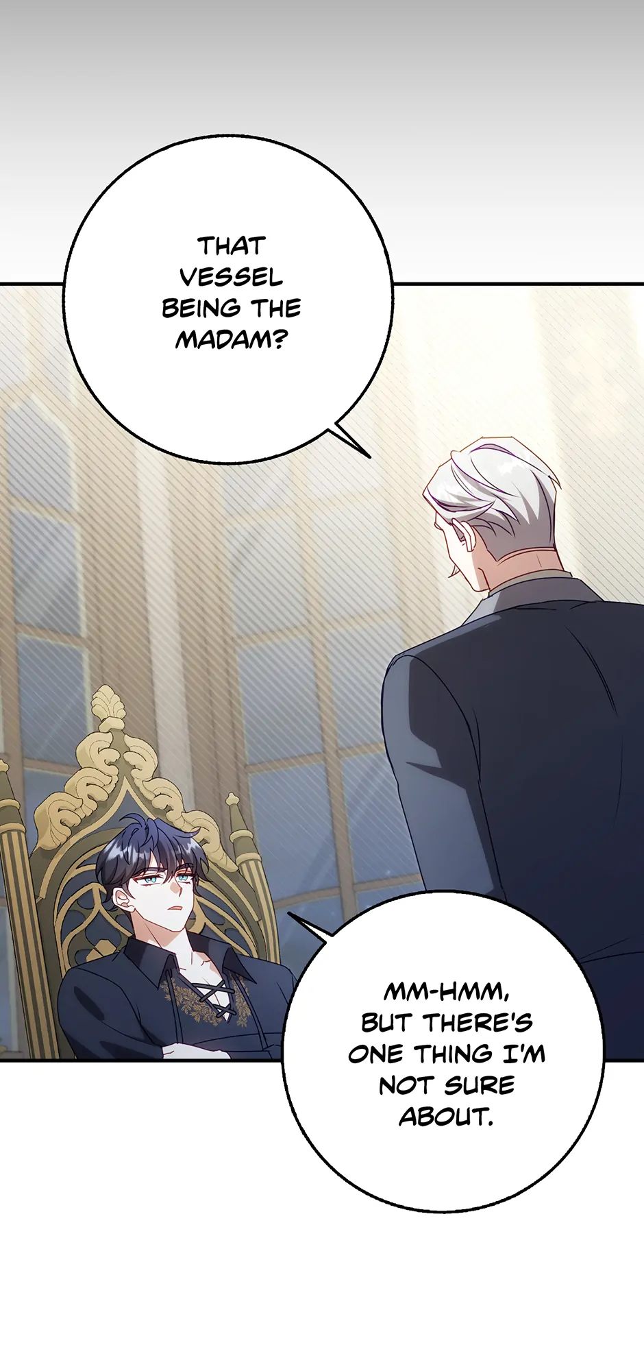The secrets of the lovely duchess Chapter 39 page 29