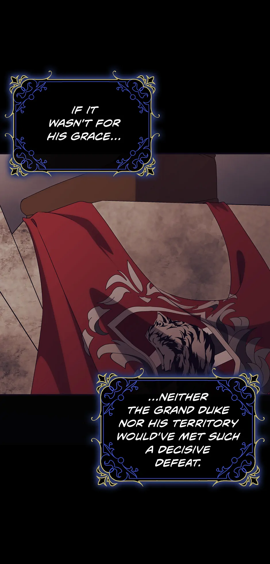 The secrets of the lovely duchess Chapter 39 page 34