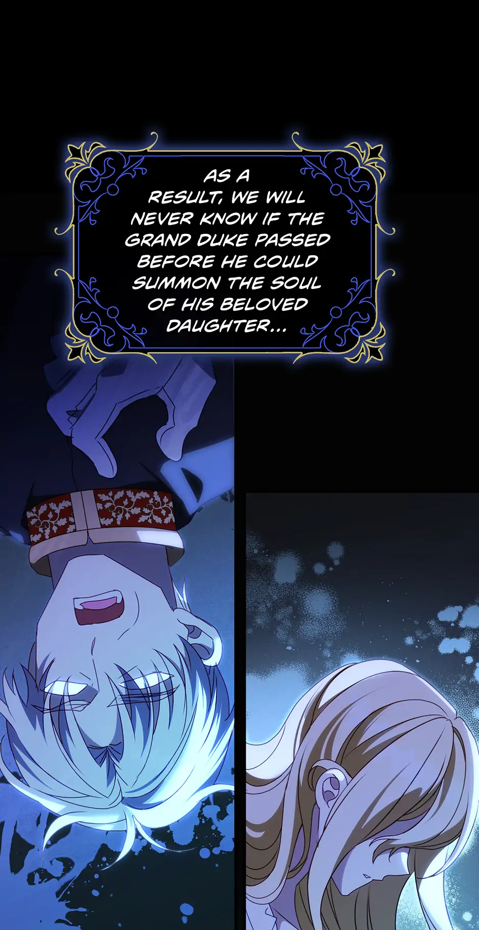The secrets of the lovely duchess Chapter 39 page 35