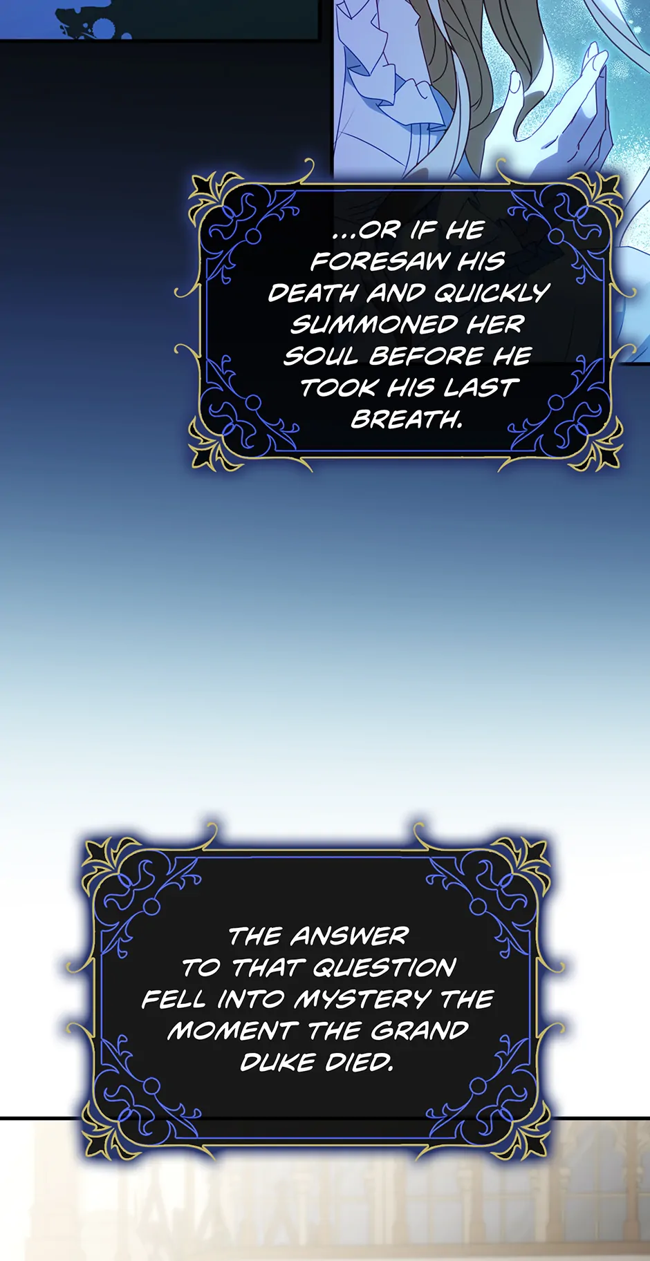 The secrets of the lovely duchess Chapter 39 page 36