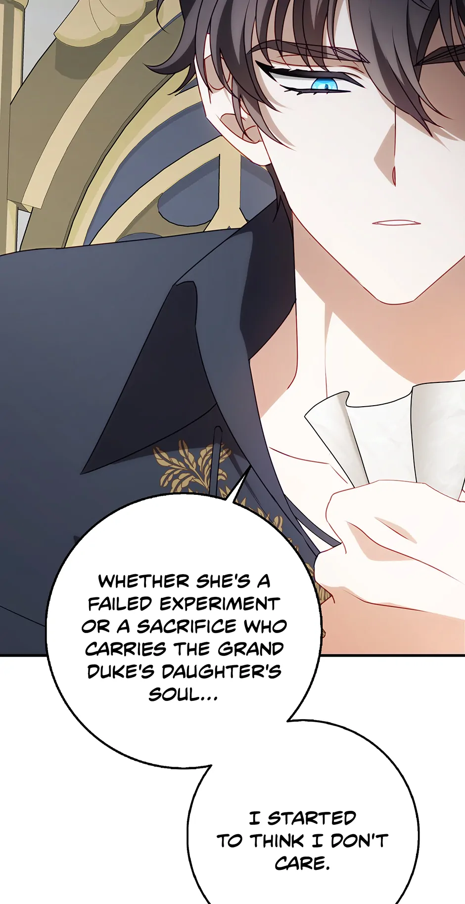 The secrets of the lovely duchess Chapter 39 page 43