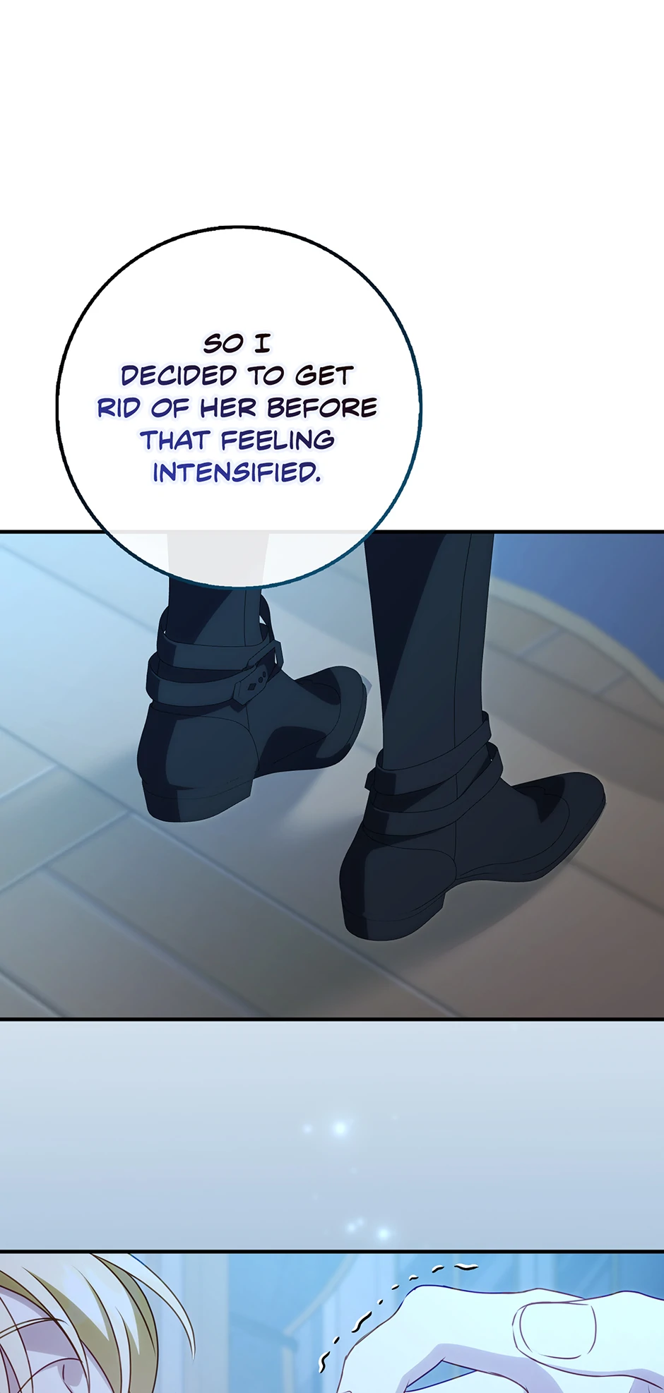 The secrets of the lovely duchess Chapter 39 page 45
