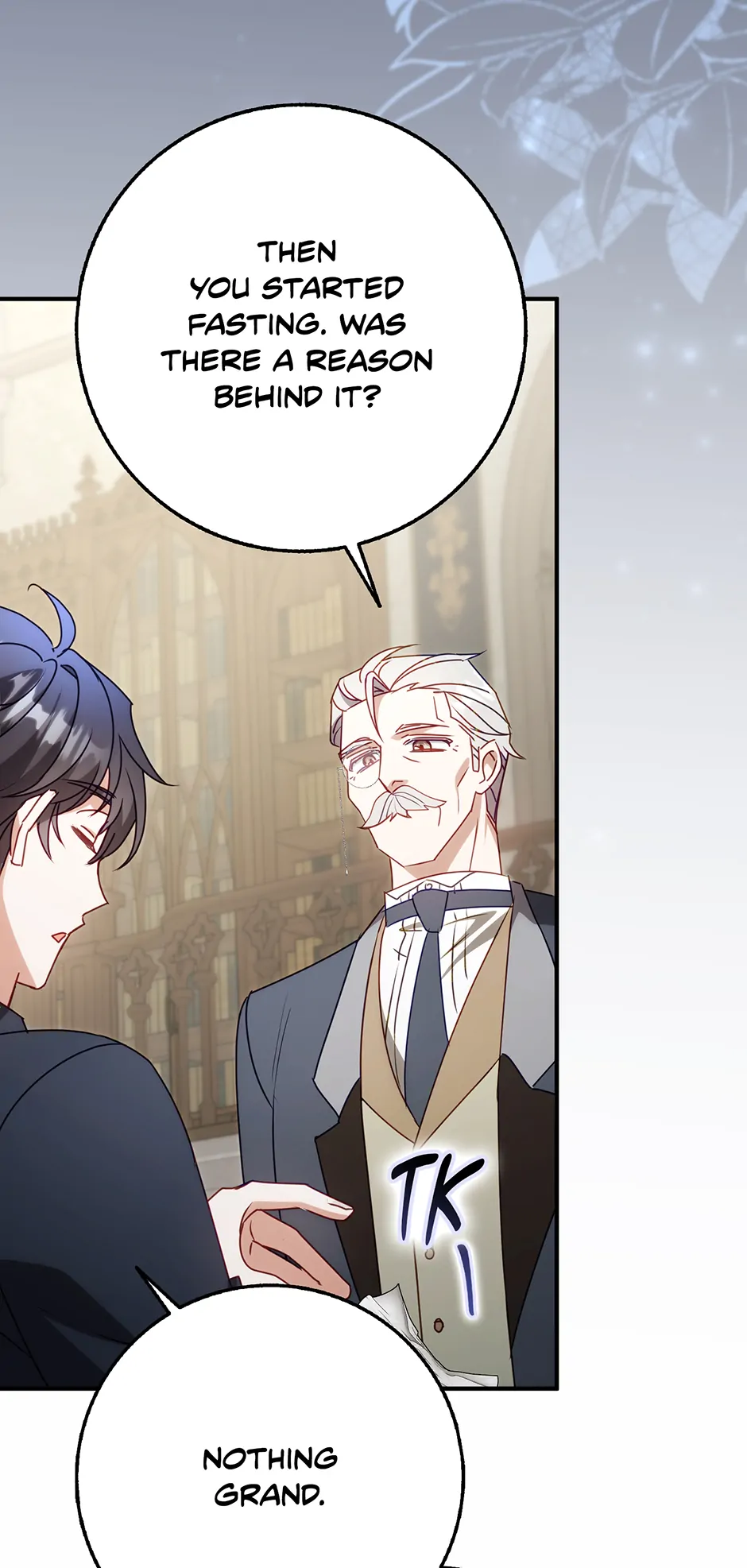 The secrets of the lovely duchess Chapter 39 page 49